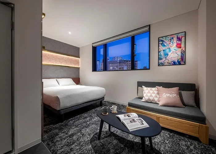 Hotel Graphy Shibuya