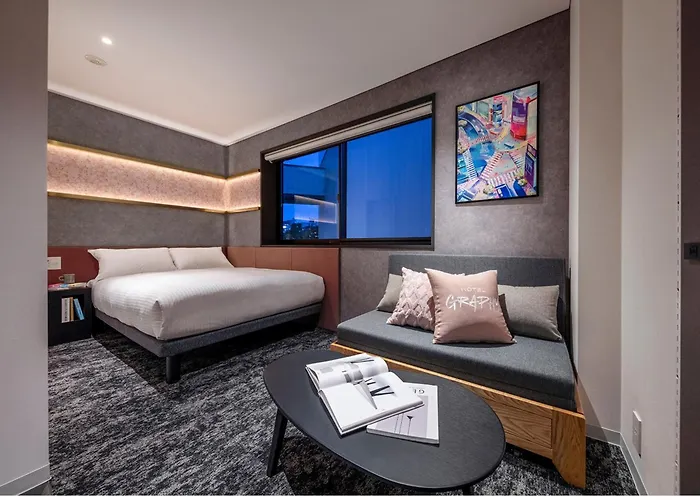 Hotel Graphy Shibuya