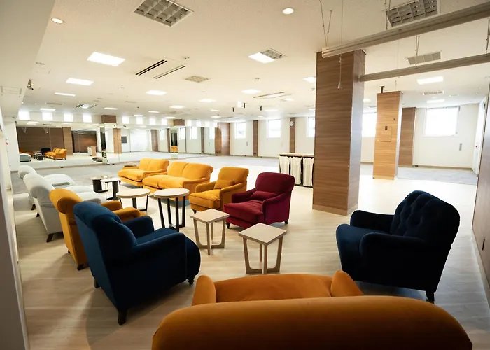 Rembrandt Hotel Ebina