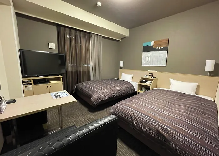 Hotel Route-Inn Ebina Ekimae
